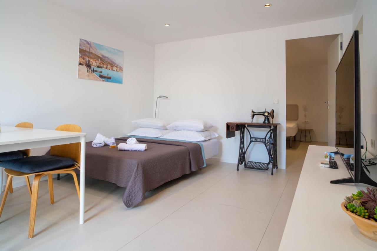 Makarska City Center Apartments Екстериор снимка