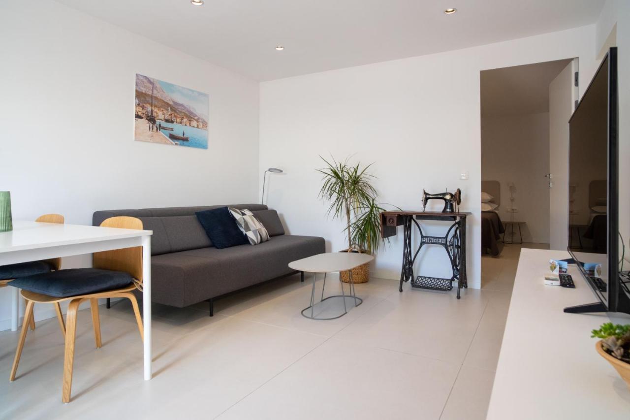 Makarska City Center Apartments Екстериор снимка
